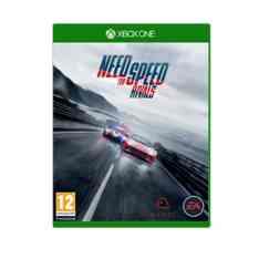 Juego Xbox One Need For Speed Rivals